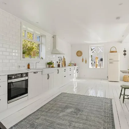 Casamomo, Sorlandshus Med Det Lille Ekstra Arendal