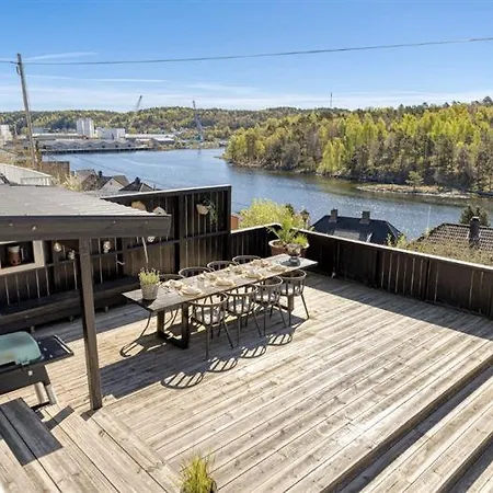 Feriehus Casamomo, Sorlandshus Med Det Lille Ekstra *