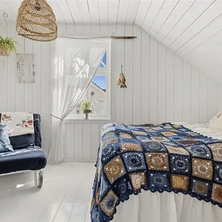 Casamomo, Sorlandshus Med Det Lille Ekstra Casa vacanze Arendal